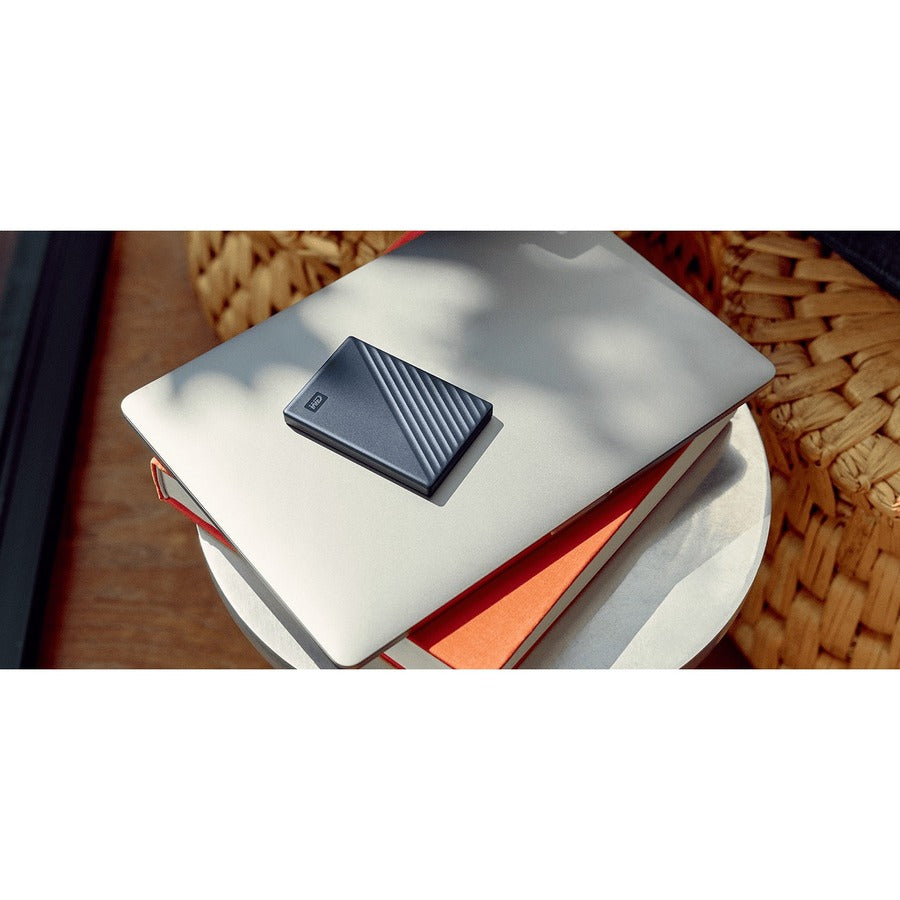 WD My Passport for Mac WDBA2D0020BBL 2 TB Portable Hard Drive - 2.5 WD My Passport for Mac WDBA2D0020BBL 2 TB Portable Hard Drive - 2.5